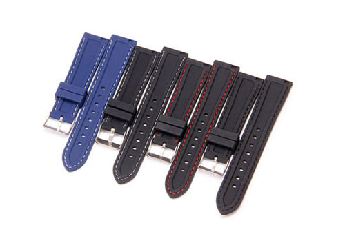 鴻坤偉業硅膠表帶定制