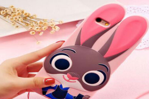 鴻坤偉業(yè)硅膠手機(jī)套